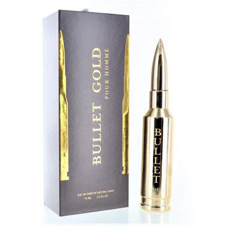 BHARARA BEAUTY BULLET GOLD MEN 2.5 OZ EDP