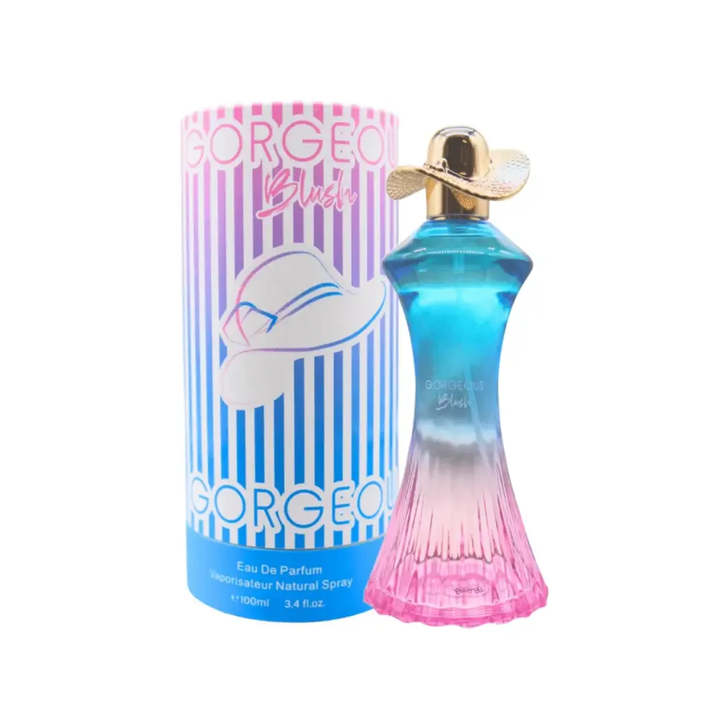 BHARARA GORGEOUS BLUSH WOMEN 3.4 OZ EDP