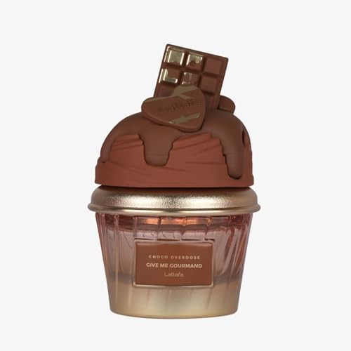 LATTAFA GIVE ME GOURMAND CHOCO OVERDOSE 75ML EDP