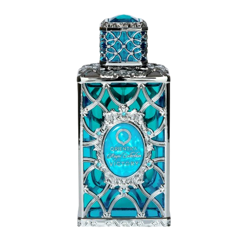 ORIENTICA ROYAL COLLECTION VICTORY 2.7 OZ/80ML MENS EDP TESTER
