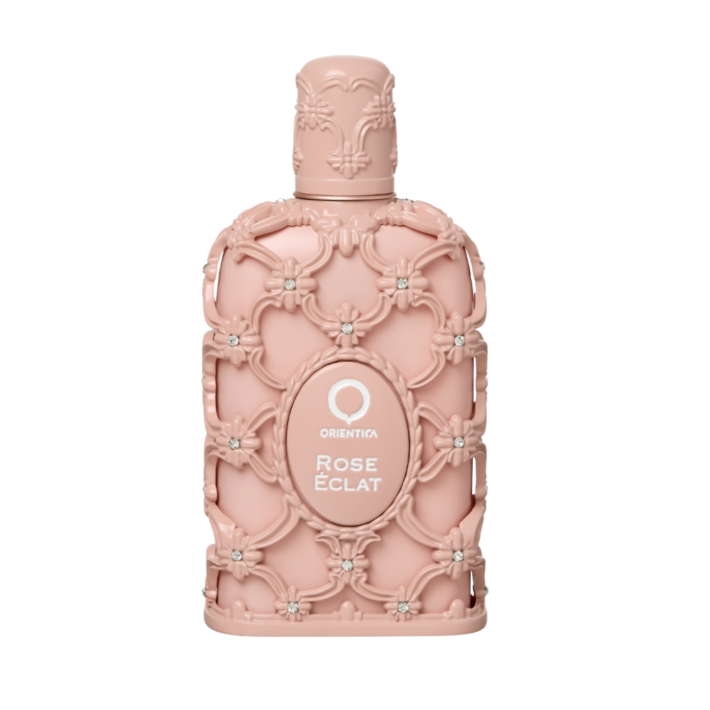 ORIENTICA LUXURY COLLECTION ROSE ECLAT 2.7 OZ/80ML UNISEX EDP TESTER