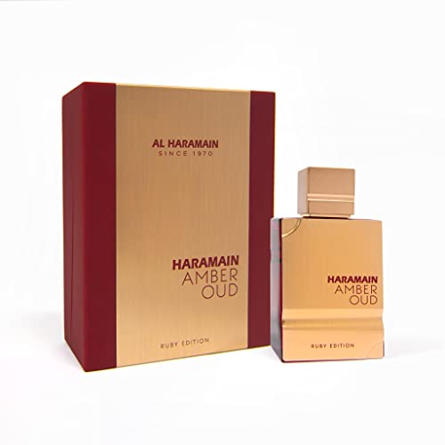 AL HARAMAIN AMBER OUD RUBY 2.0 EDP L