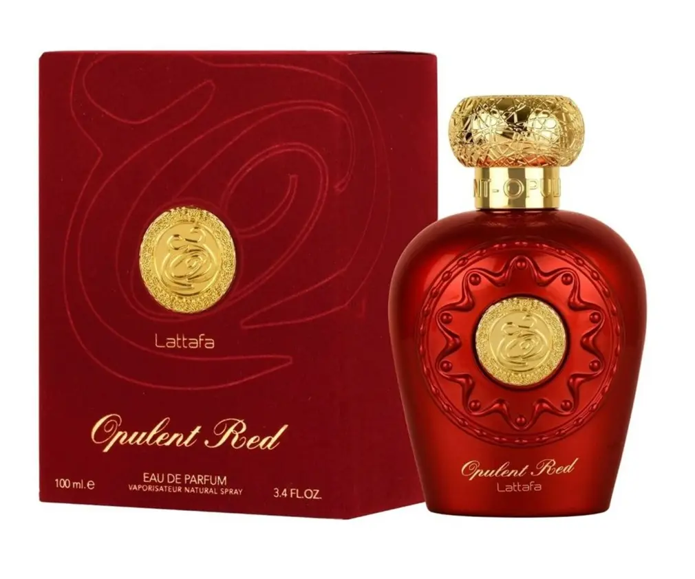 LATTAFA OPULENT RED 3.4 EDP U