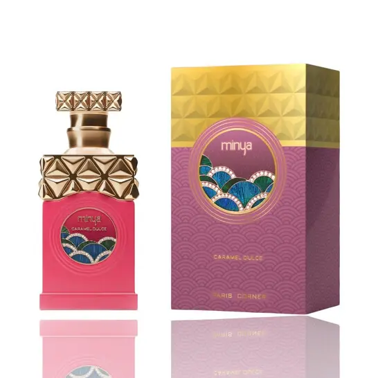 PARIS CORNER MINYA CARAMEL DULCE 3.4 EDP L