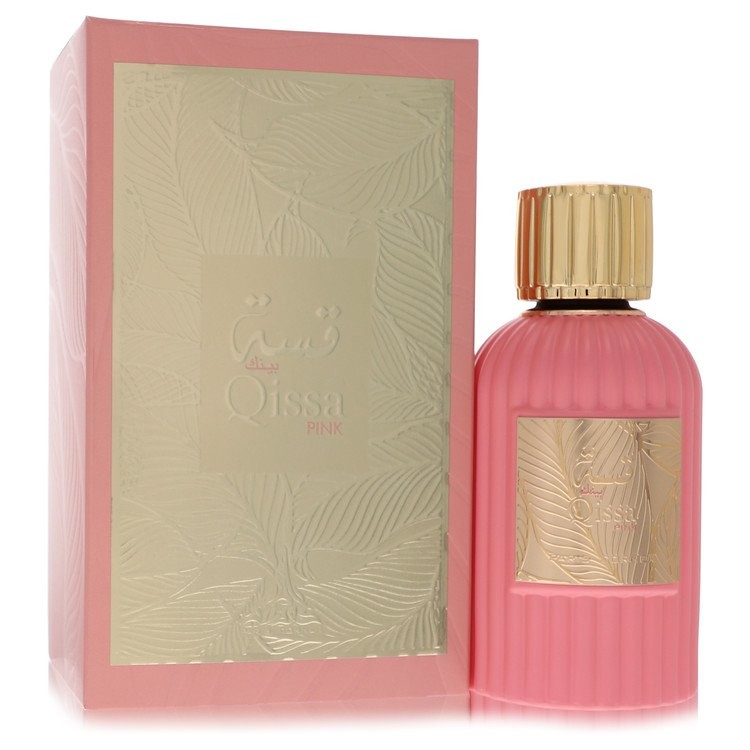 PARIS CORNER QISSA PINK 3.4 EDP L