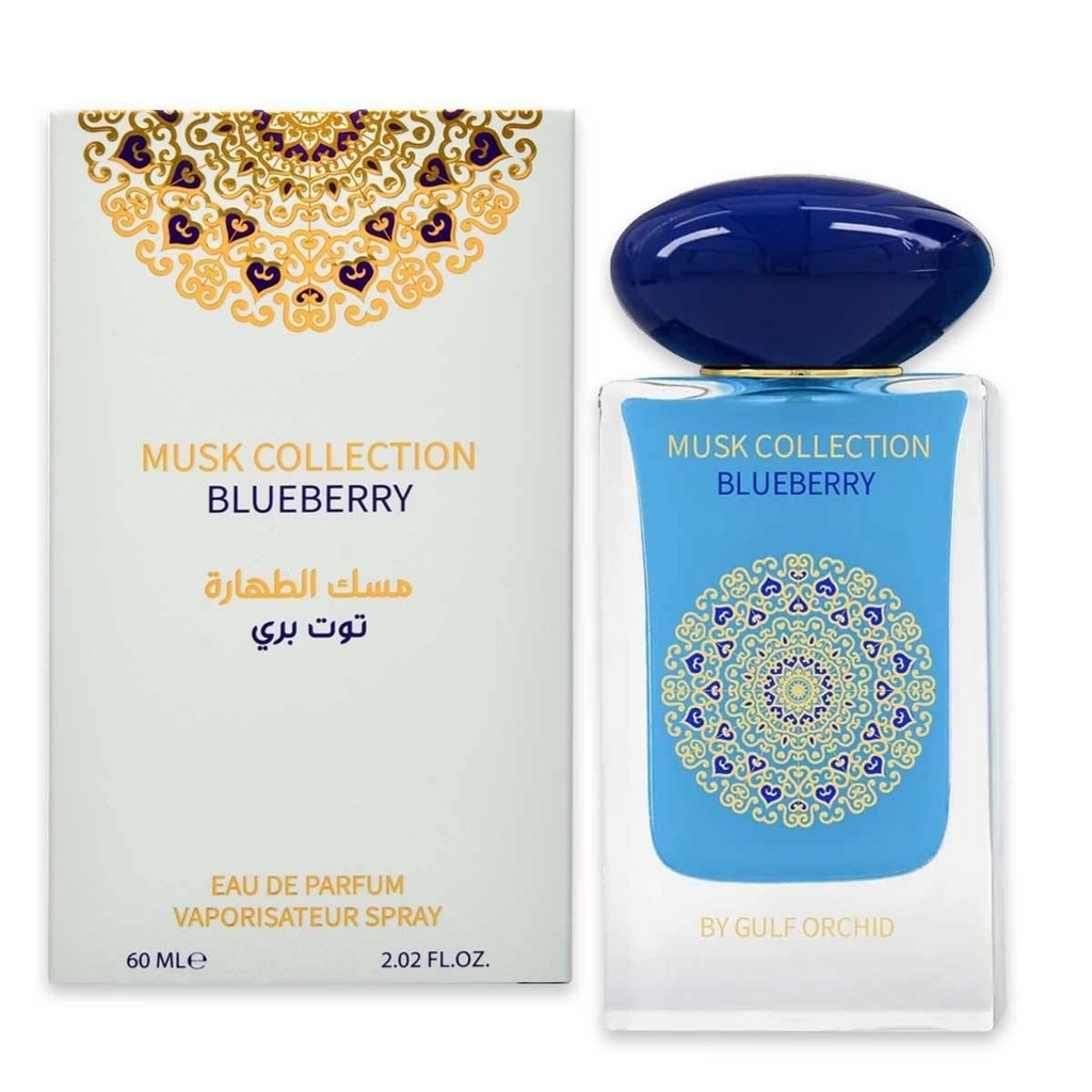GULF ORCHID BLUEBERRY 2.0 EDP L 