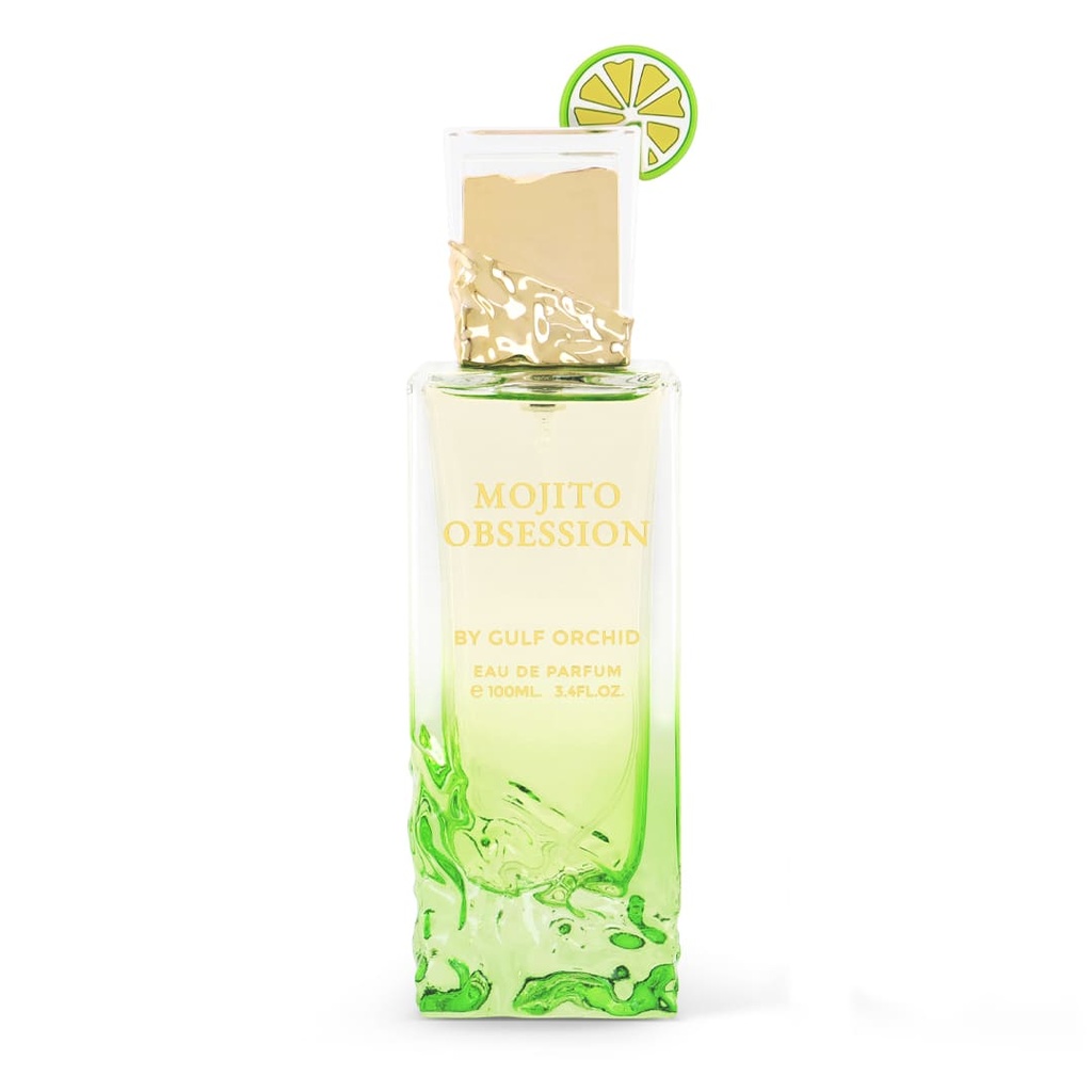 GULF ORCHID MOJITO OBSESSION EDP 3.4 OZ