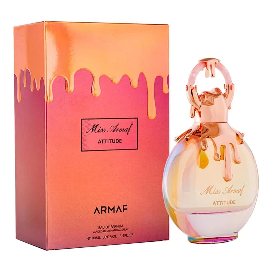 ARMAF MISS ATTITUDE 3.4 EDP L