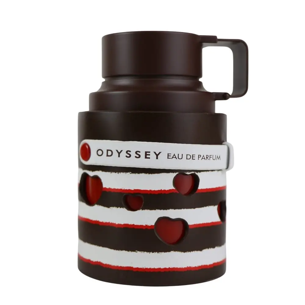 ARMAF ODYSSEY BLACK FOREST DESERT EDITION MEN 3.4 EDP