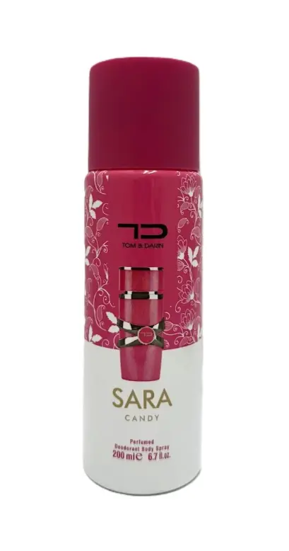 FC TD DEO SARA CANDY