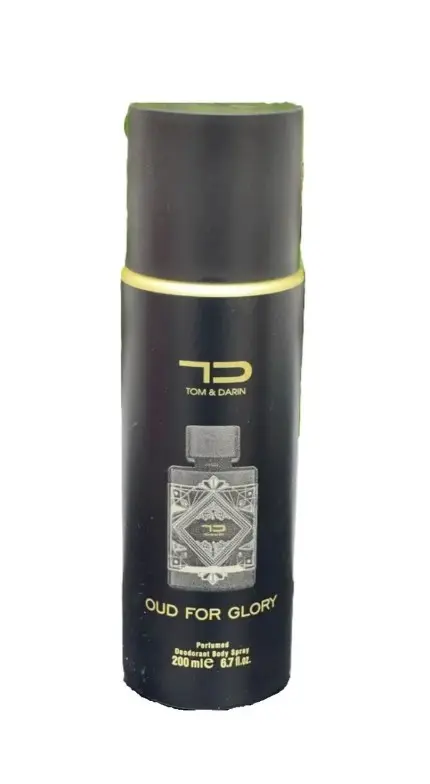 FC TD DEO OUD FOR GLORY MEN