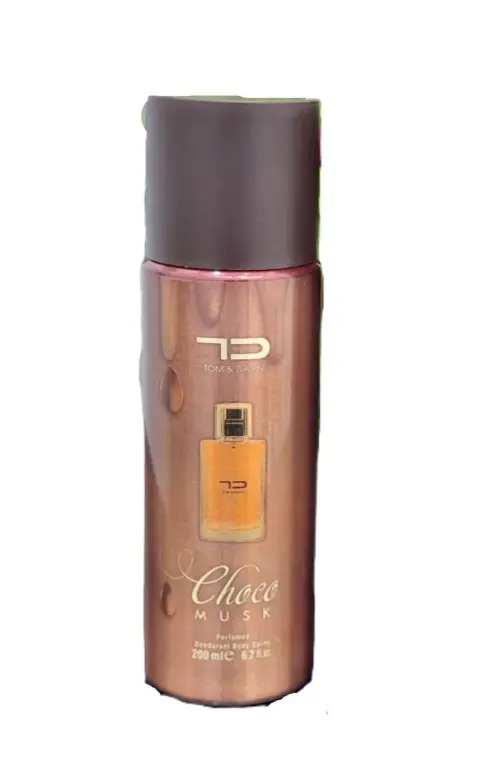 FC TD DEO CHOCO MUSK 