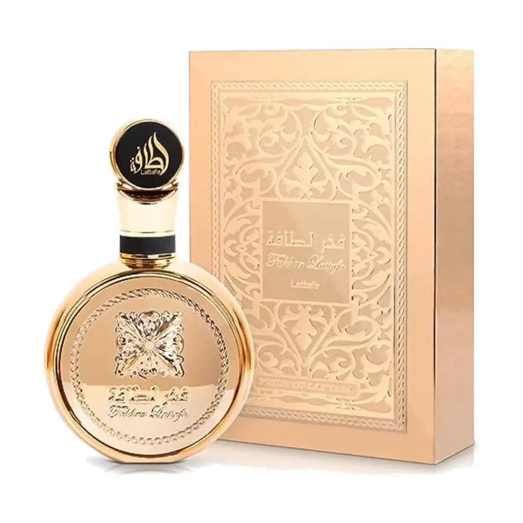 Lattafa Fakhar Gold Extrait