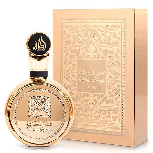 Lattafa Fakhar Xtrait Gold