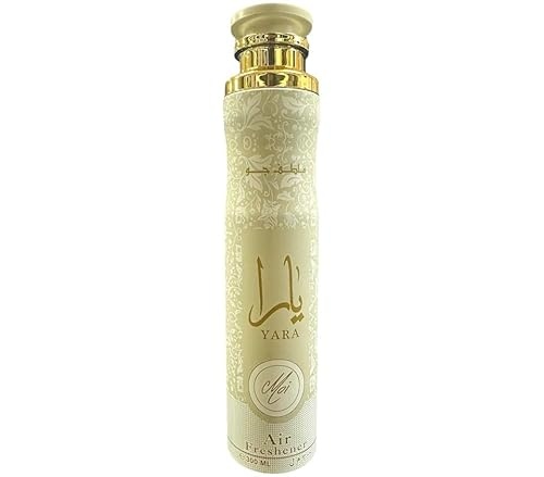 LATTAFA AIR FRESHNER YARA MOI 300ML 