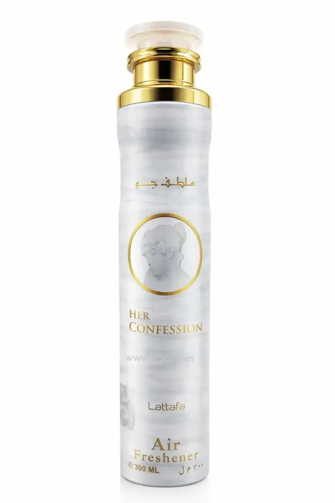LATTAFA AIR  FRESHNER HER CONFESSION 300ML 