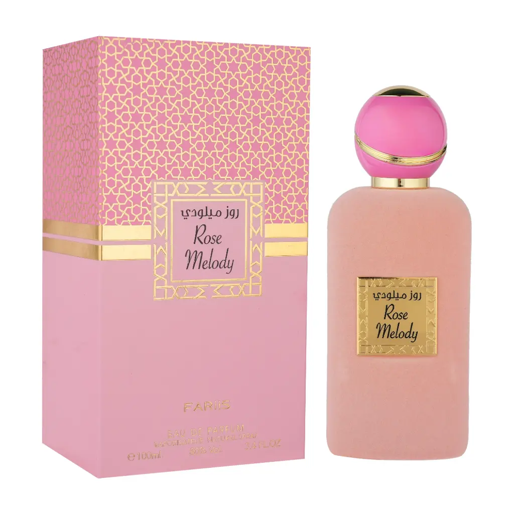 FARIIS ROSE MELODY