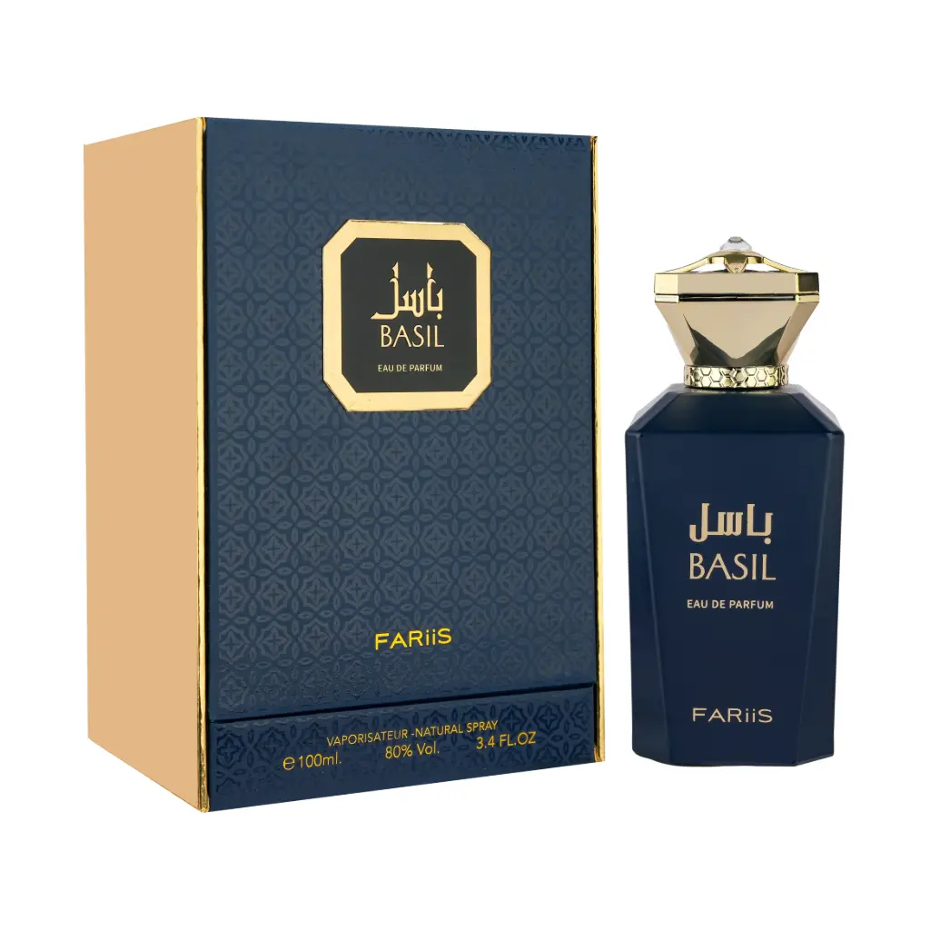 FARIIS BASIL 