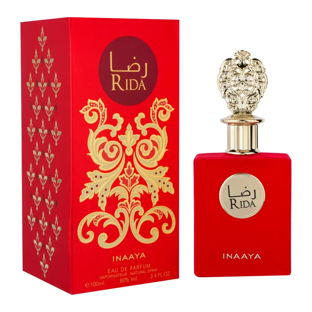 INAAYA RIDA RED 3.4 fl oz EDP