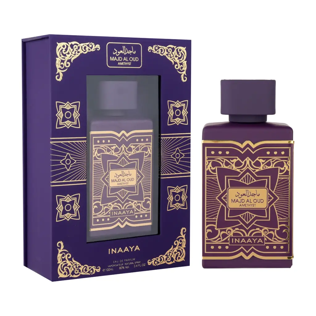 INAAYA MAJD AL OUD AMETHYST 