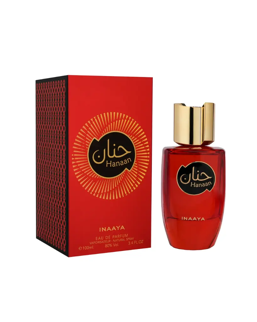INAAYA HANAAN