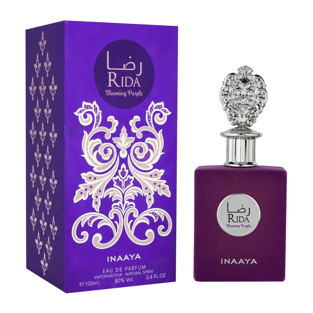 INAAYA RIDA PURPLE 3.4 fl oz EDP