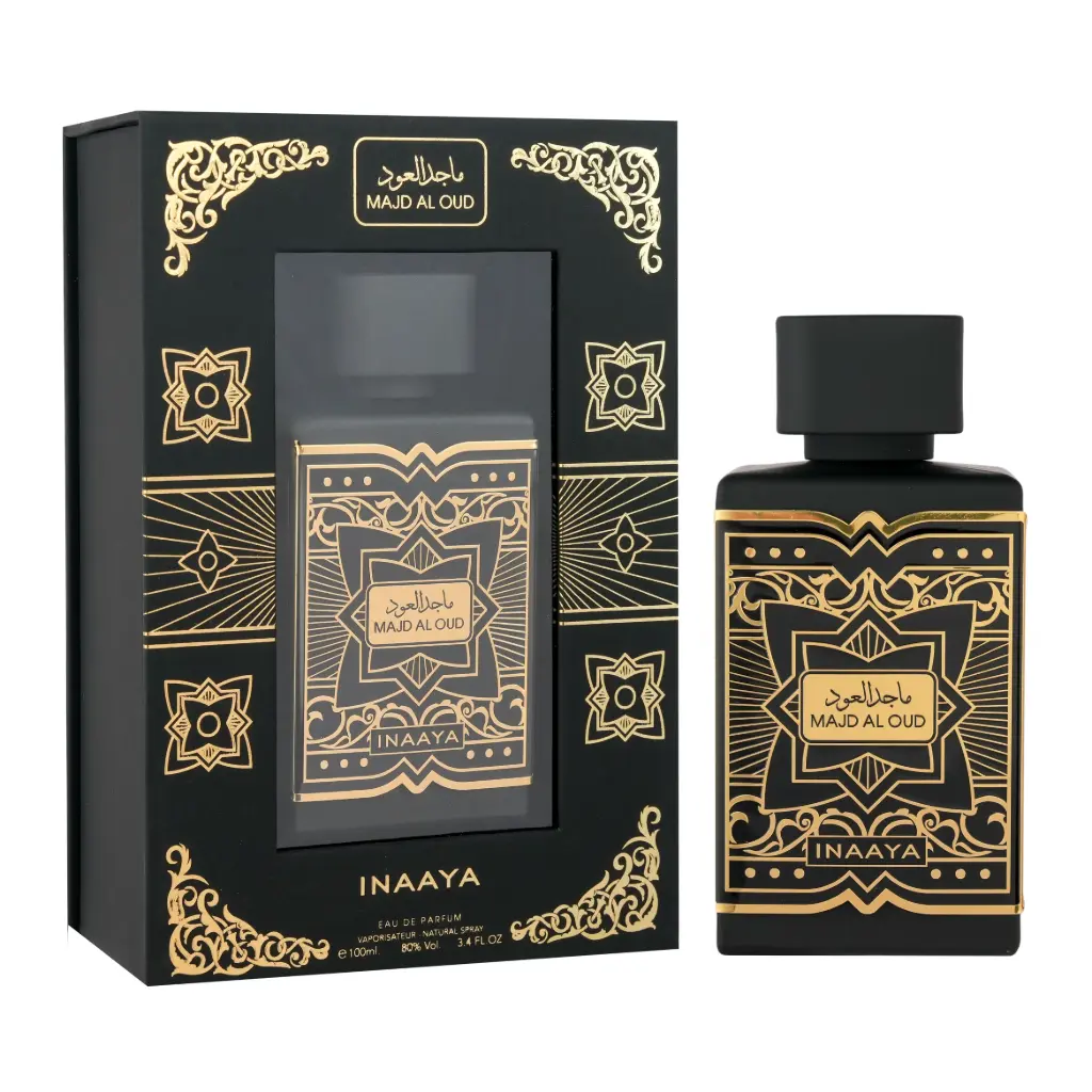 INAAYA MAJD AL OUD 