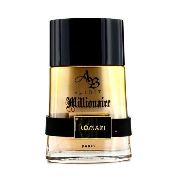 AB Spirit Millionaire by Lomani for Men - 6.6 Oz EDT Spray
