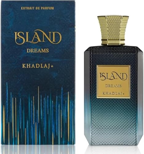 KHADLAJ ISLAND DREAMS 3.4 EXTRAIT DE PARFUM