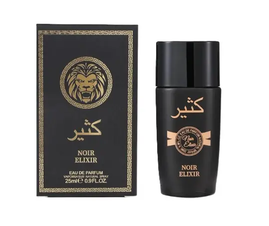 DB- Mini Noir Elixir 25 ml