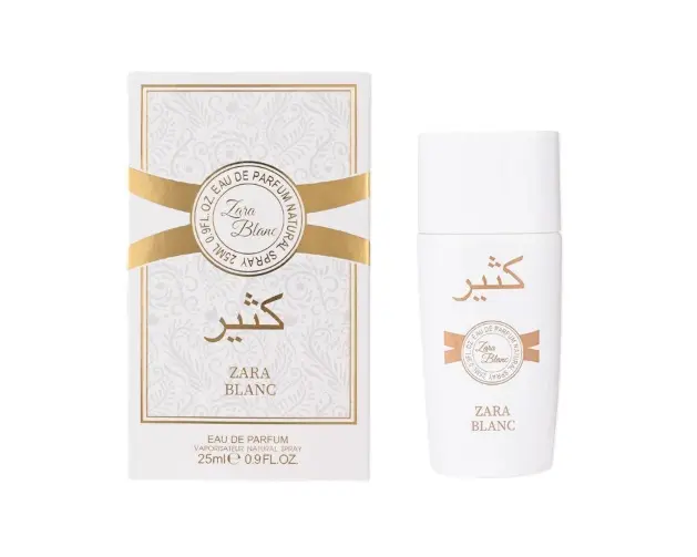 DB- Mini Zara Blanc 25 ml