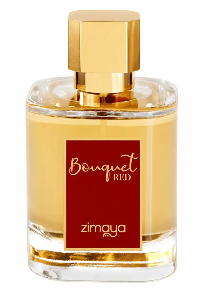 AFNAN ZIMAYA BOUQUET RED 3.4 EDP 
