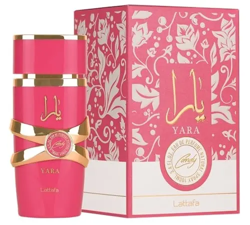 LATTAFA YARA CANDY EDP