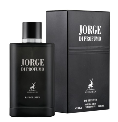 MAISON AL HAMBRA JORGE DI PROFUMO  3.4 EDP