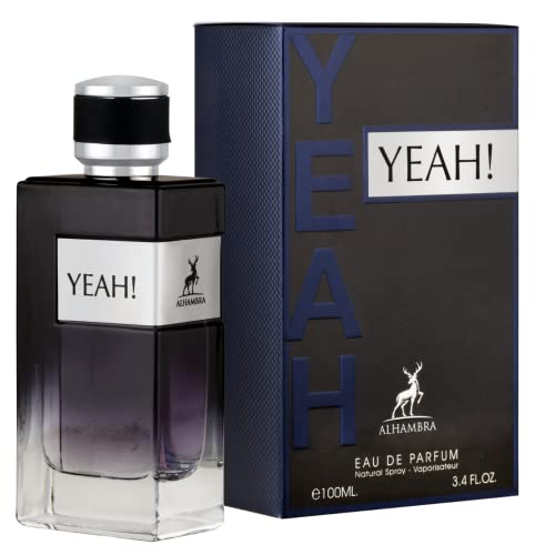 MAISON AL HAMBRA YEAH 3.4 EDP 