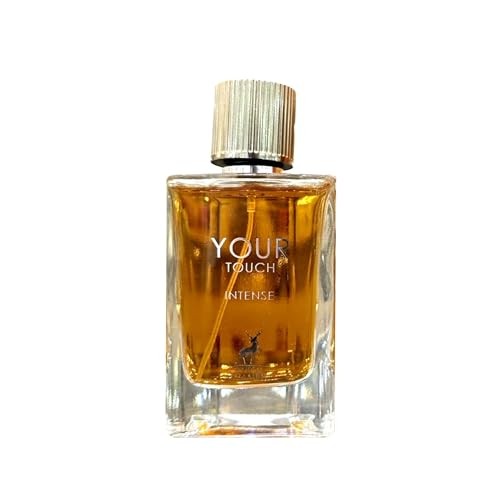 MAISON AL HAMBRA YOUR TOUCH INTENSE 3.4 EDP M