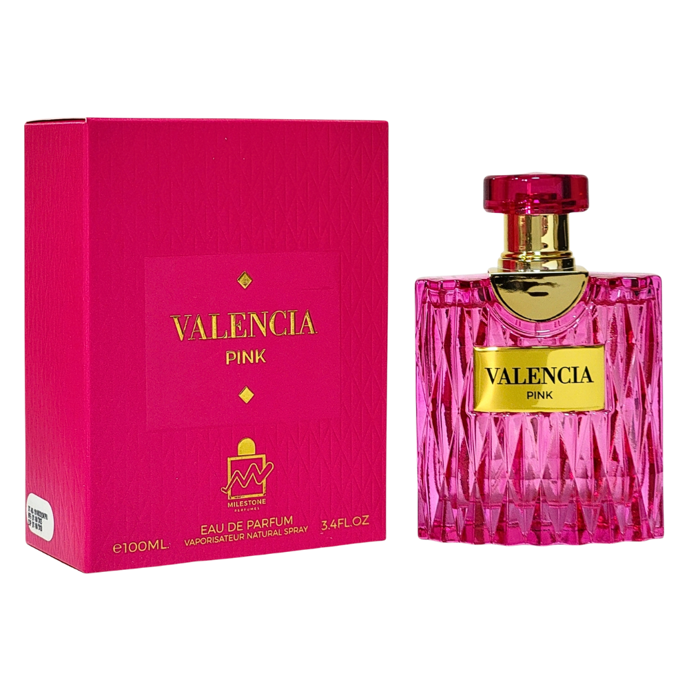 MILESTONE VALENCIA PINK