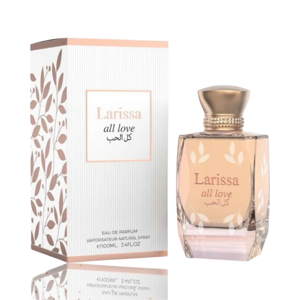 EMPER LARISSA ALL LOVE