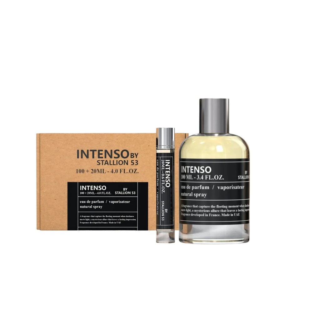 EMPER INTENSO BY STALLION 53 EDP 100ML