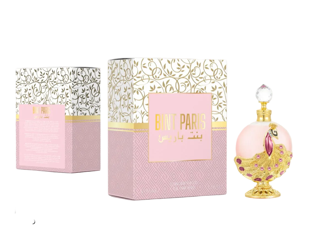 EMPER ATHAR BINT PARIS