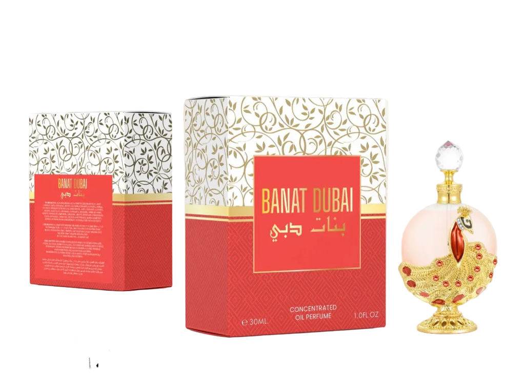 EMPER ATHAR BANAT DUBAI