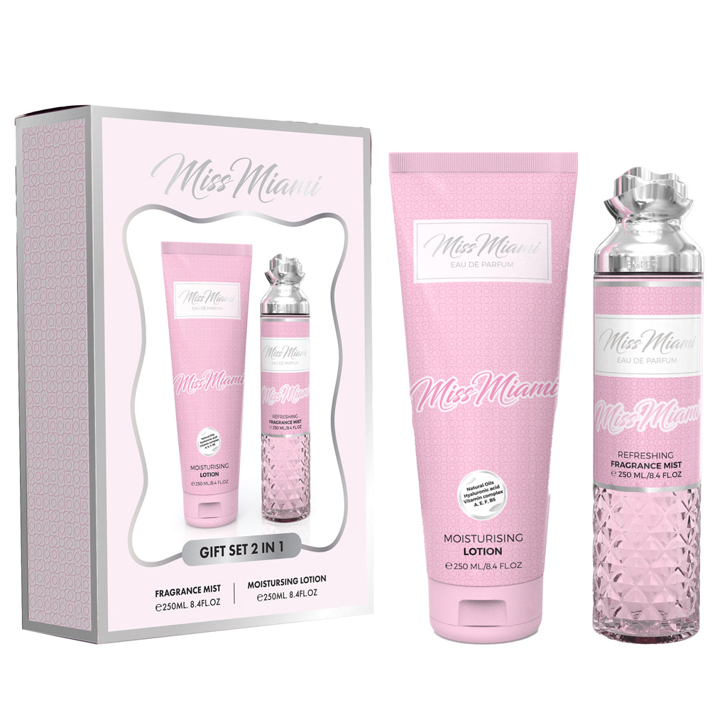 EMPER GIFT SET MISS MIAMI