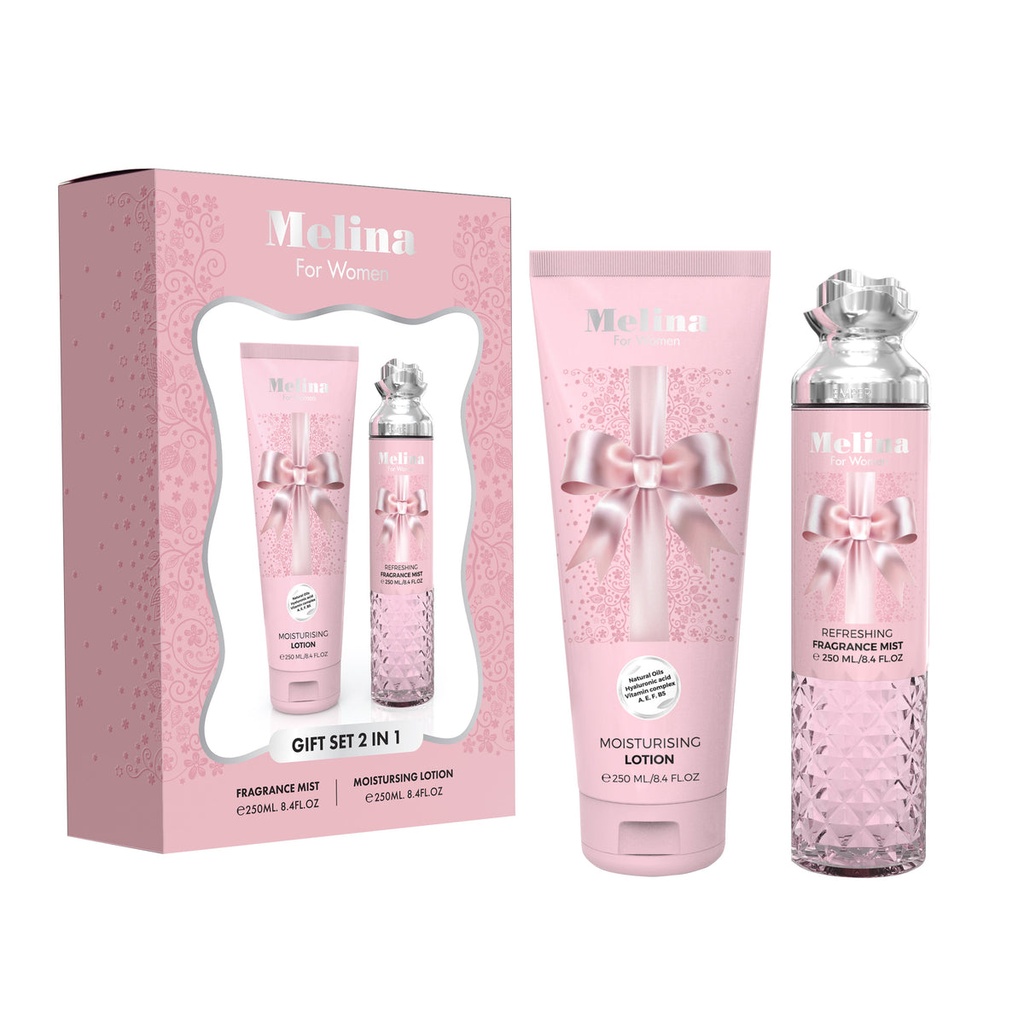 EMPER GIFT SET MELINA