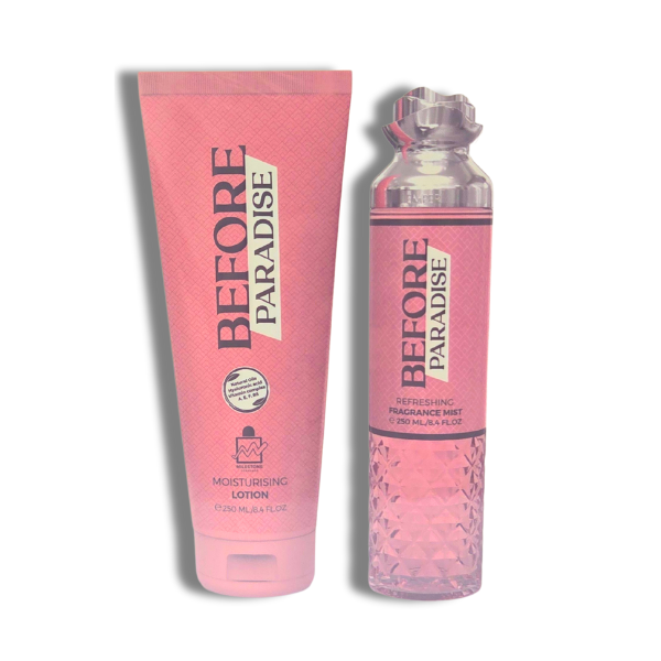 EMPER GIFT SET BEFORE PARADISE