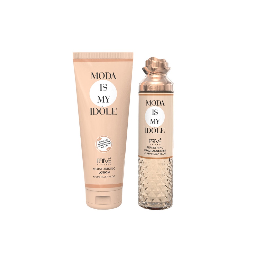 EMPER GIFT SET PRIVE MODA IS MY IDOLE