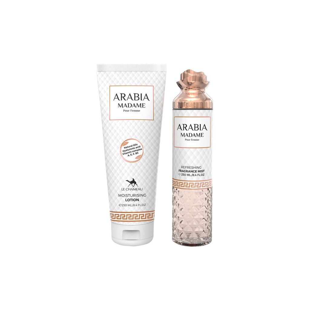 EMPER GIFT SET ARABIA MADAME