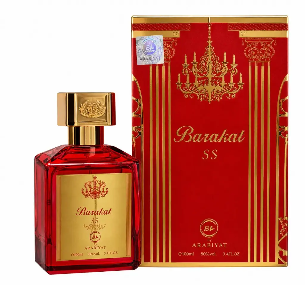 AY BARAKAT 55 RED 3.4OZ EDP   