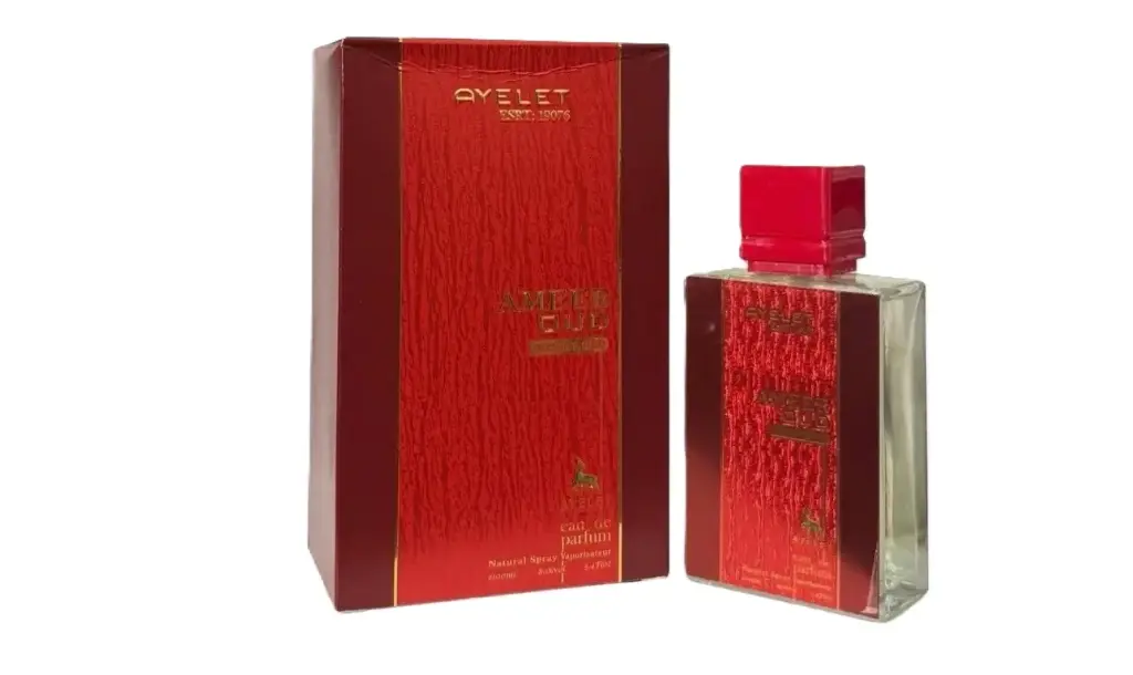 AYELET AMEER OUD DESERT RED 3.4OZ EDP        