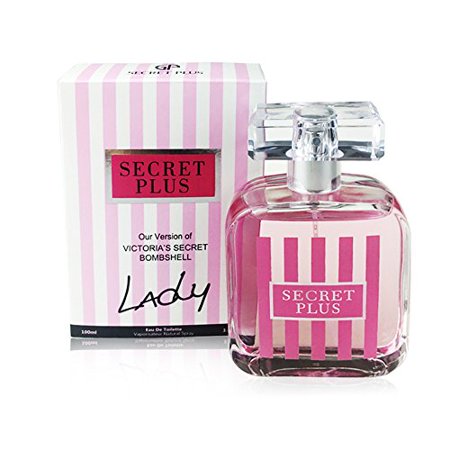 Secret Plus Lady