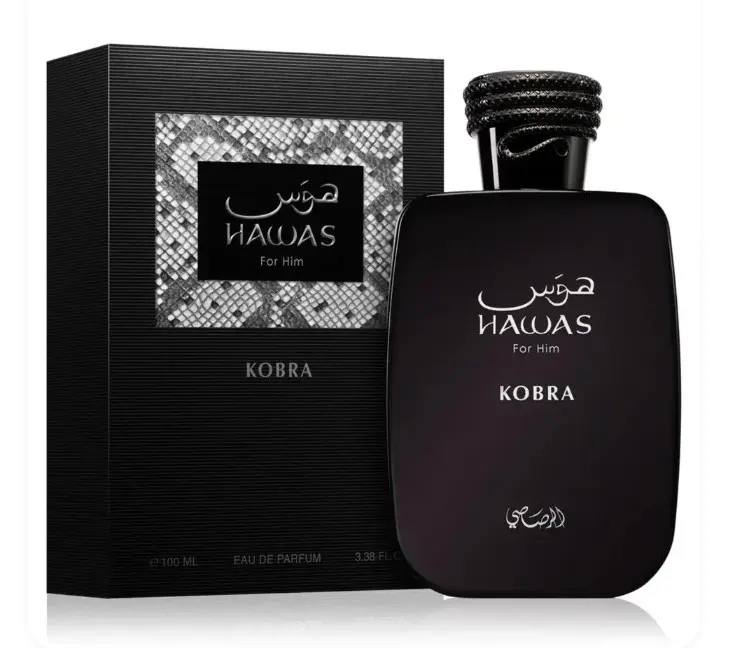 RASASI HAWAS KOBRA 3.4 OZ EDP